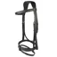 Ecorider Tullamore Show Bridle - Black